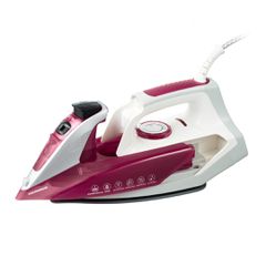 Heinner HSI-2200PP Σίδερο Ατμού 2400W με Κεραμική Πλάκα και Συνεχόμενη Παροχή 16gr/min