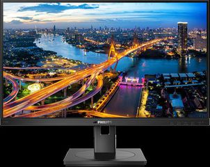 Philips 243B1/00 Monitor LED 23.6" FHD 4 ms 75 Hz, D