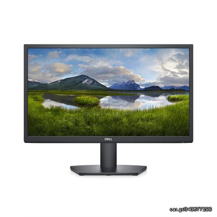 Dell SE2222H VA Monitor 21.5" FHD 1920x1080 με Χρόνο Απόκρισης 12ms GTG, E