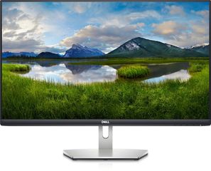 Dell S2721H IPS Monitor 27" FHD 1920x1080 με Χρόνο Απόκρισης 4ms GTG, D