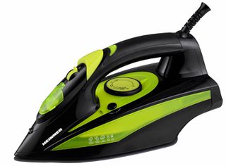 Heinner XI-6060-GR Σίδερο Ατμού 2400W με Κεραμική Πλάκα και Συνεχόμενη Παροχή 16gr/min