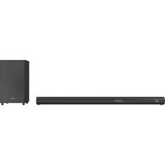 Horizon-Europe HAV-H8700 Soundbar 380W 5.1.2 με Ασύρματο Subwoofer και Τηλεχειριστήριο Μαύρο