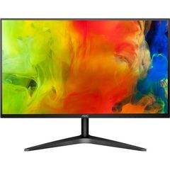 AOC 24B1H VA Monitor 23.6" FHD 1920x1080 με Χρόνο Απόκρισης 5ms GTG, E