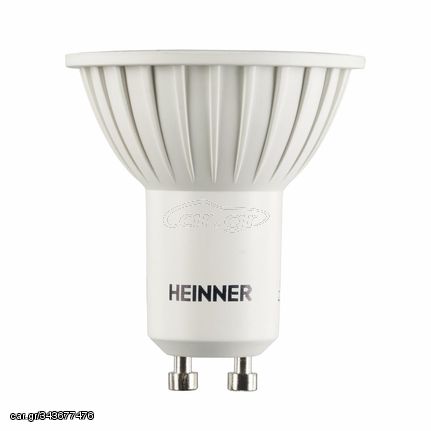 Heinner HLB-5WGU103K Λάμπα LED για Ντουί GU10 Θερμό Λευκό 5W