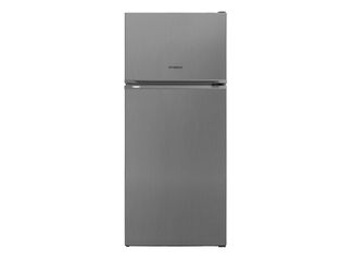 Hyundai HRD23-4633XWD/NF Ψυγείο Δίπορτο 400lt Total NoFrost Υ173xΠ70xΒ72εκ., Inox, E
