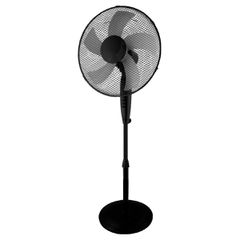 Estia 06-21504 Ανεμιστήρας Δαπέδου 50W Aeropulse Διαμέτρου 40cm