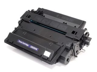 Συμβατό toner για HP CE255X, 3K, μαύρο