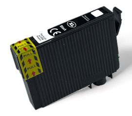Συμβατό Inkjet για Epson, 603XL, 13ml, μαύρο