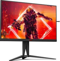 AOC AG275QXN/EU VA HDR Gaming Monitor 27" QHD 2560x1440 165Hz με Χρόνο Απόκρισης 1ms GTG, F