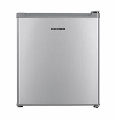 Heinner HMB-HM41SE++ Mini Bar 41lt Υ51xΠ44xΒ47εκ. Inox, Ε