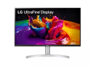 LG 32UN650P-W.AEU IPS HDR Monitor 31.5" 4K 3840x2160 με Χρόνο Απόκρισης 5ms GTG, G