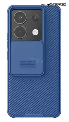 NILLKIN θήκη CamShield Pro για Xiaomi Redmi Note 13 Pro, μπλε