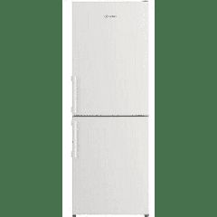 Indesit IB55 532 W Ψυγειοκαταψύκτης 229lt Υ152.5xΠ54xΒ57.5εκ., Λευκό, E