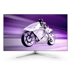 Philips Evnia 42M2N8900/00 OLED HDR Gaming Monitor 42" 4K 3840x2160 με Χρόνο Απόκρισης 0.1ms GTG, G