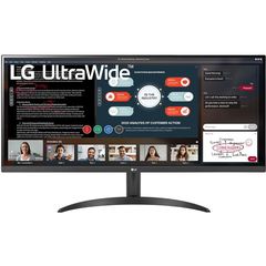 LG 34WP500-B.AEU Ultrawide IPS HDR Monitor 34" FHD 2560x1080 με Χρόνο Απόκρισης 5ms GTG, F