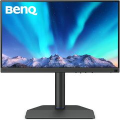 BenQ SW272U PhotoVue IPS HDR Monitor 27" 4K 3840x2160 με Χρόνο Απόκρισης 5ms GTg, F