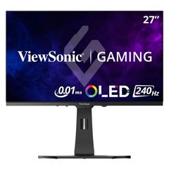 ViewSonic XG272-2K-OLED Monitor 27'' 2K OLED με HDMI DisplayPort και USB-C