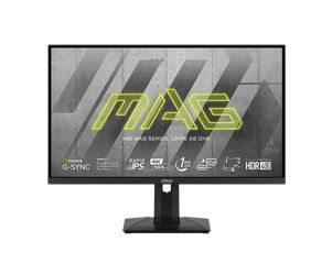 MSI MAG 274UPF IPS HDR Monitor 27" 4K 3840x2160 144Hz με Χρόνο Απόκρισης 1ms GTG, F