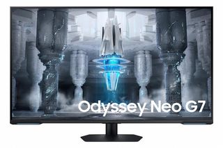 Samsung LS43CG700NUXEN 43" Odyssey Gaming Monitor Neo G7, G