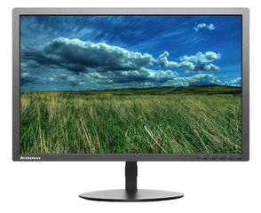 LENOVO used Οθόνη T2324PA LED 23" IPS 1920x1080, HDMI/DP/VGA, Grade B