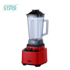 Winning Star ST-5548 Μπλέντερ 800W 2L, Κόκκινο