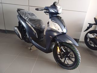 Sym Symphony ST 125 2024 LC EURO5