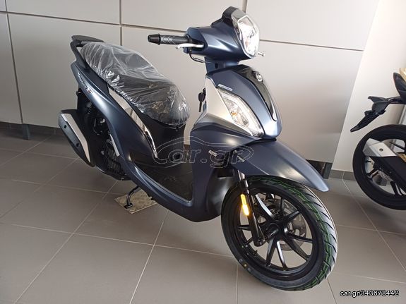 Sym Symphony ST 125 2024 LC EURO5