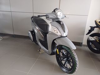 Sym Symphony ST 125 2024 LC EURO5