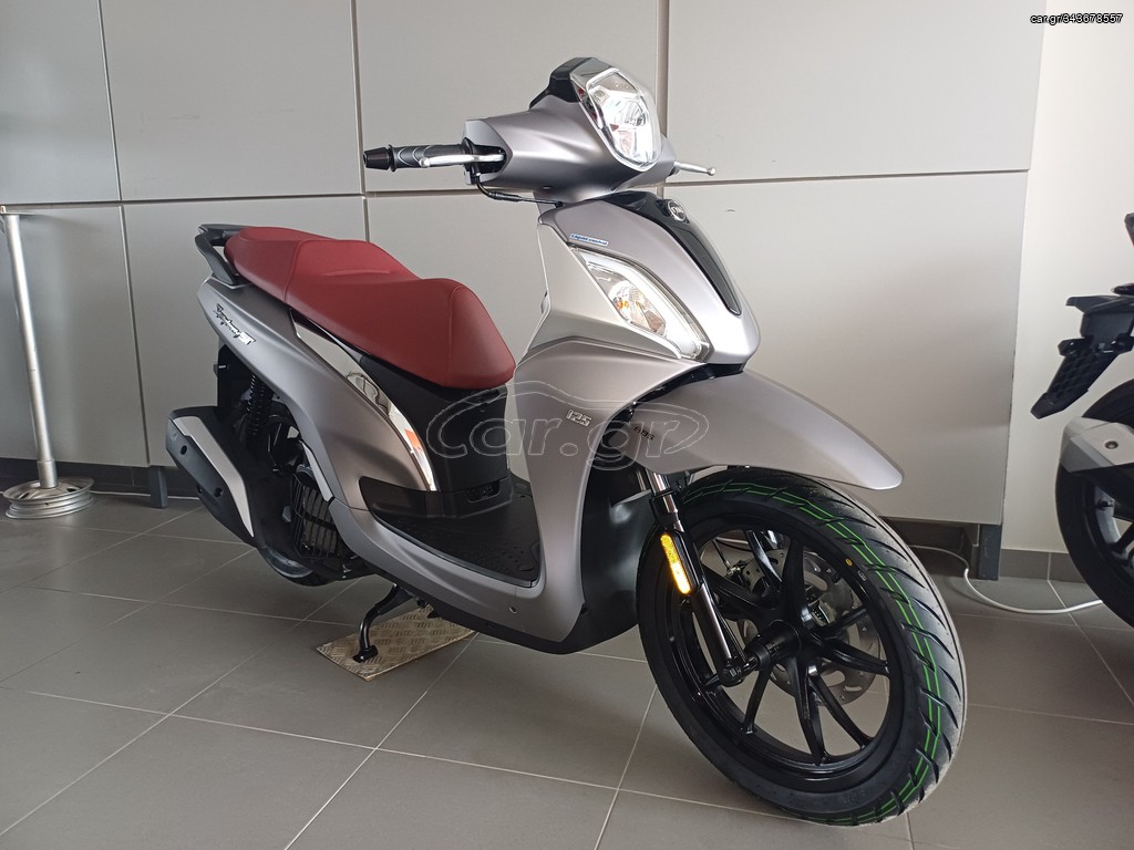 Sym Symphony ST 125 2024 LC EURO5 