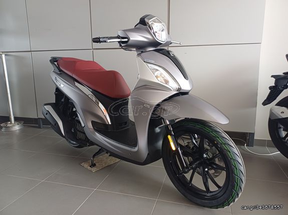 Sym Symphony ST 125 2024 LC EURO5 