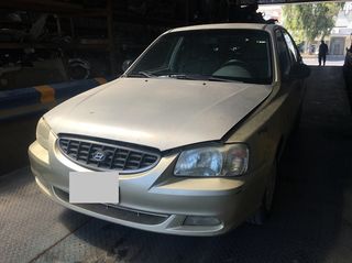 HYUNDAI ACCENT ΜΟΝΤΕΛΟ: 1999-2002 ΚΥΒΙΚΑ: 1300CC ΚΩΔ. ΚΙΝΗΤΗΡΑ: G4EA ECO7948