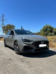 Hyundai i 30 '23 1.5 T-GDI 48V-Mildhybrid N Line