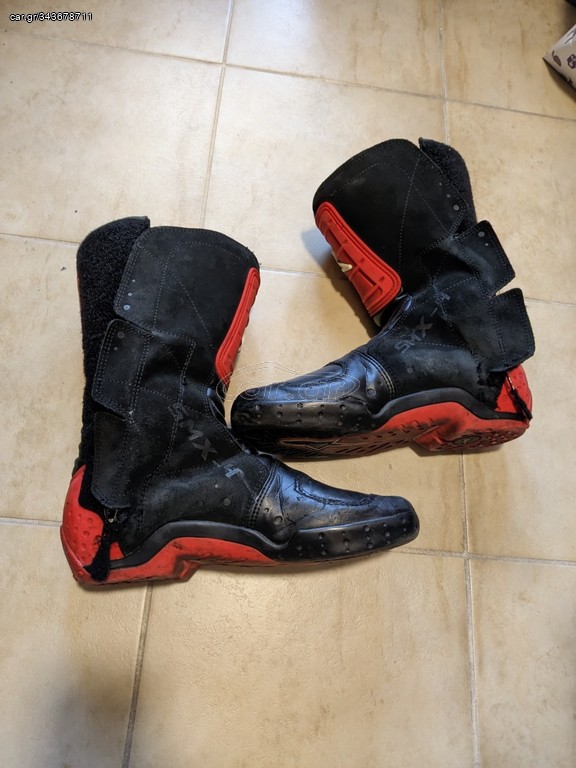 ΜΠΟΤΕΣ ALPINESTARS SMX-4