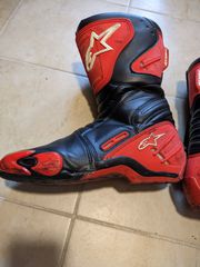 ΜΠΟΤΕΣ ALPINESTARS SMX-4-thumb-2