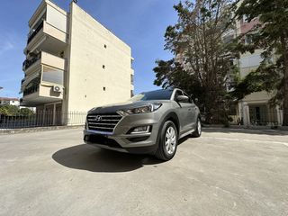 Hyundai Tucson '19 7-DCT PANORAMA