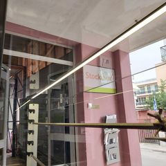 Βιτρίνα ψητών σούβλας, επιδαπέδια/τροχήλατη, 180*80*140 εκ. Ποιότητα & Τιμή Stockinox-thumb-15