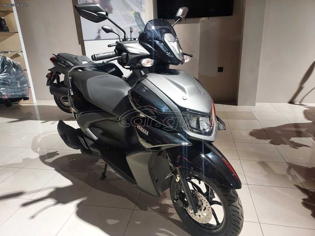 Yamaha 2026 RAYZR 125