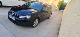 Volkswagen Golf 2011 1.6 TDI BlueMotion