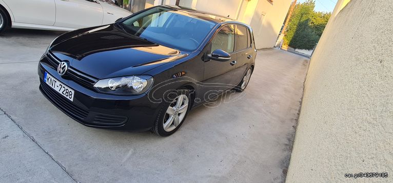 Volkswagen Golf 2011 1.6 TDI BlueMotion