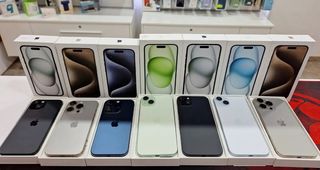 Apple Iphone Original καινουργιες συσκευές με 9 Μήνες εγγύηση 