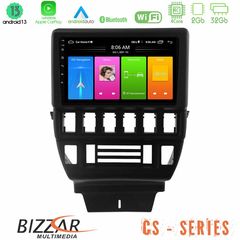 Bizzar CS Series 4Core Android13 2+32GB Lada Niva Navigation Multimedia Tablet 9″