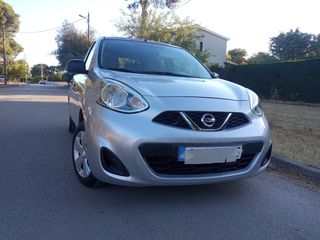 Nissan Micra '14 ΜOTIVA ΕΛΛΗΝΙΚΌ 