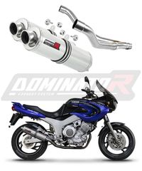 Τελικό εξάτμισης Yamaha TDM 850 1996-2001 Dominator