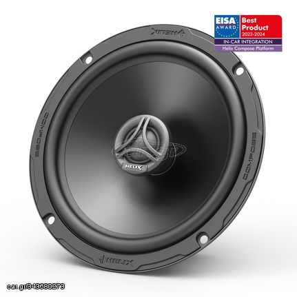 Ζεύγος Ηχείων HELIX CB C165.2-S3 Ομοαξονικά 120 Watt | Pancarshop