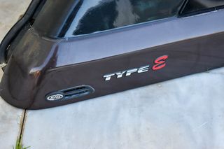 HARDTOP NISSAN NAVARA ΔΙΠΛΗ ΚΑΜΠΙΝΑ ΧΡΩΜΑ ΚΑΦΕ-thumb-4