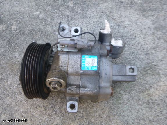 CITROEN C1 88310-0H010-G VALEO DKV-06R ΚΟΜΠΡΕΣΣΕΡ AIRCONDITION ΣΥΜΠΙΕΣΤΗΣ ΚΛΙΜΑΤΙΣΜΟΥ