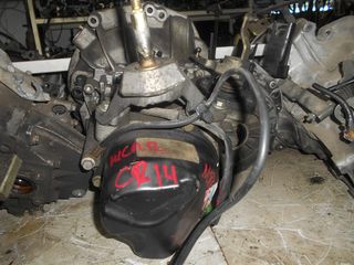 KARAHALIOS-PARTS ΣΑΖΜΑΝ NISSAN MICRA K12 1.4 (CR14) 03-10