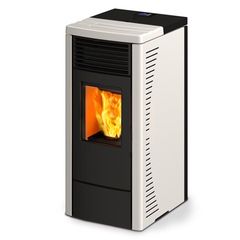 RAVELLI R 70 Ventilated pellet stove Heat input power (kW)3,1 - 7,1