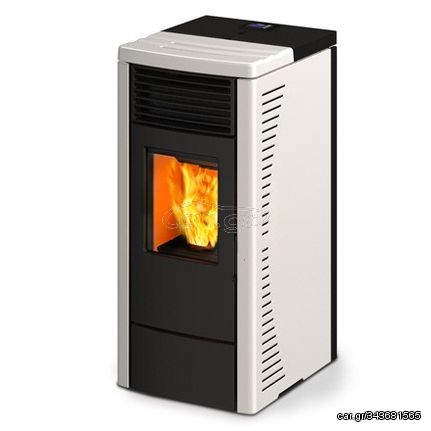 RAVELLI R 70 Ventilated pellet stove Heat input power (kW)3,1 - 7,1