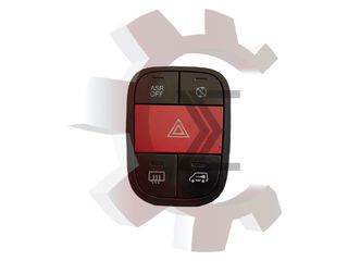 Fiat Fiorino 2008 Διακόπτης Αλάρμ